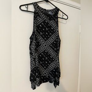 NY & Co. Sleeveless Blouse